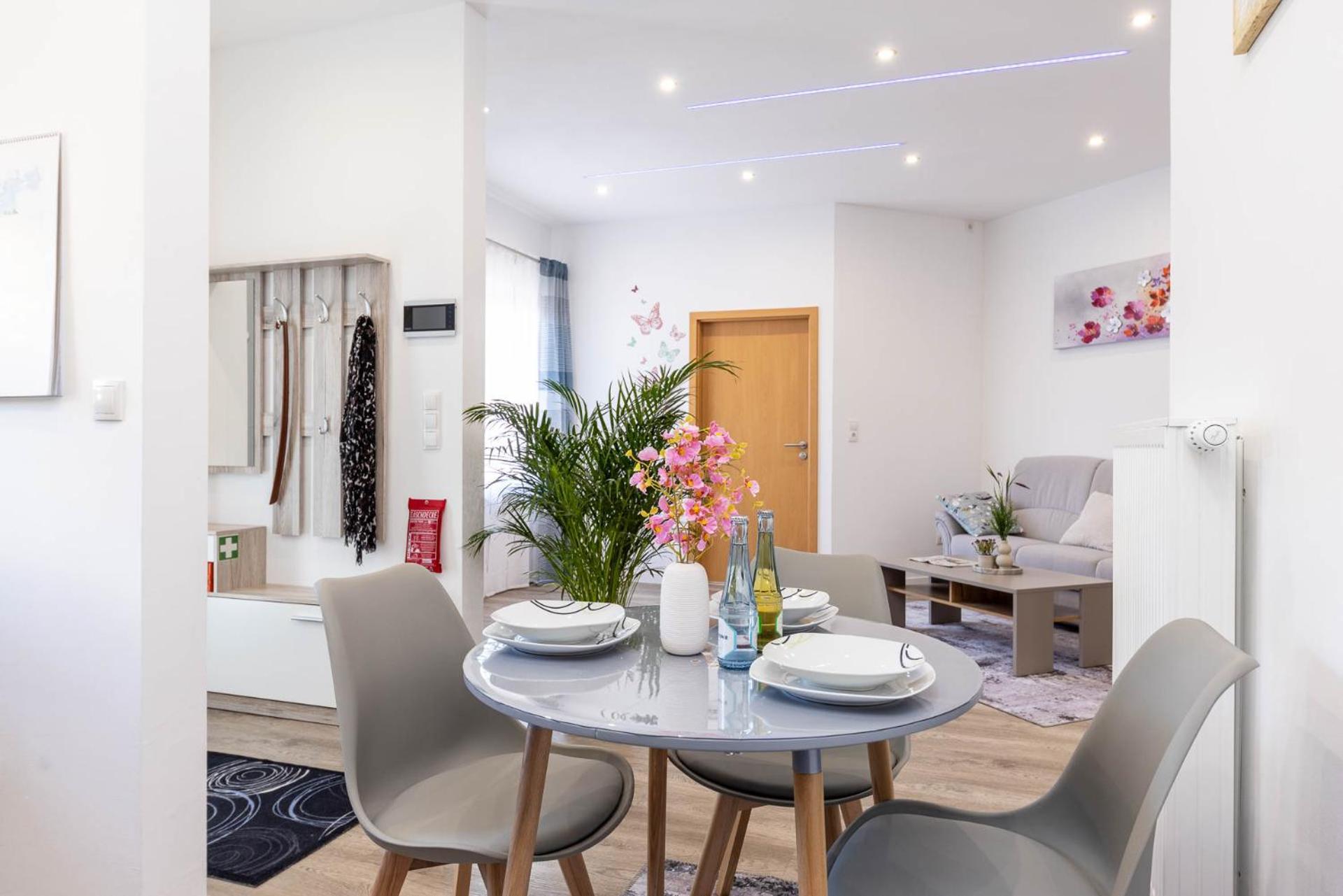 Neu I Ferienwohnung Jasmin Andernach Bagian luar foto